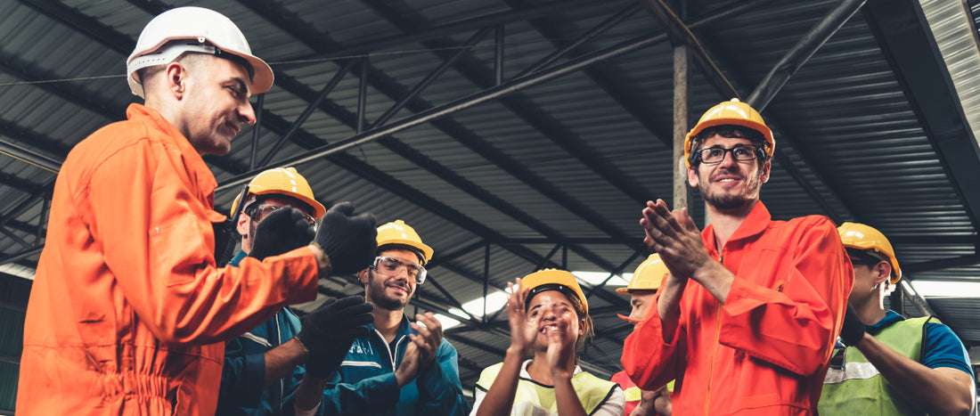 Promoting Workplace Safety