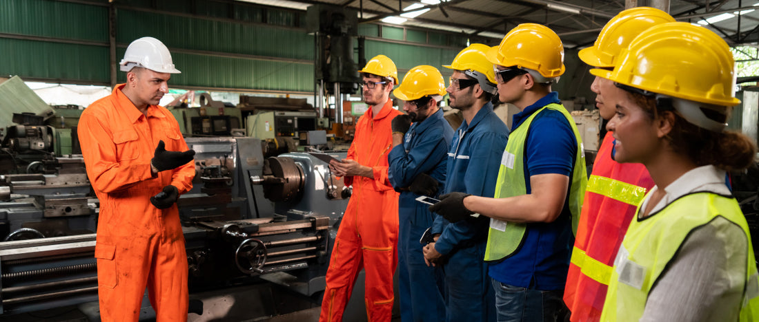 Safety Walk Arounds are Essential