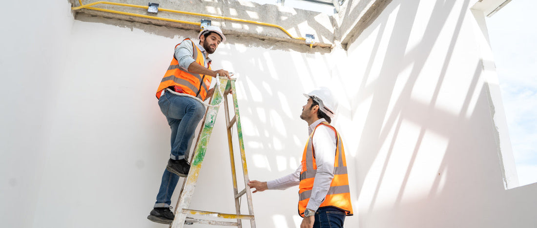Ladder Safety: OSHA’s #3 Most Cited Violation