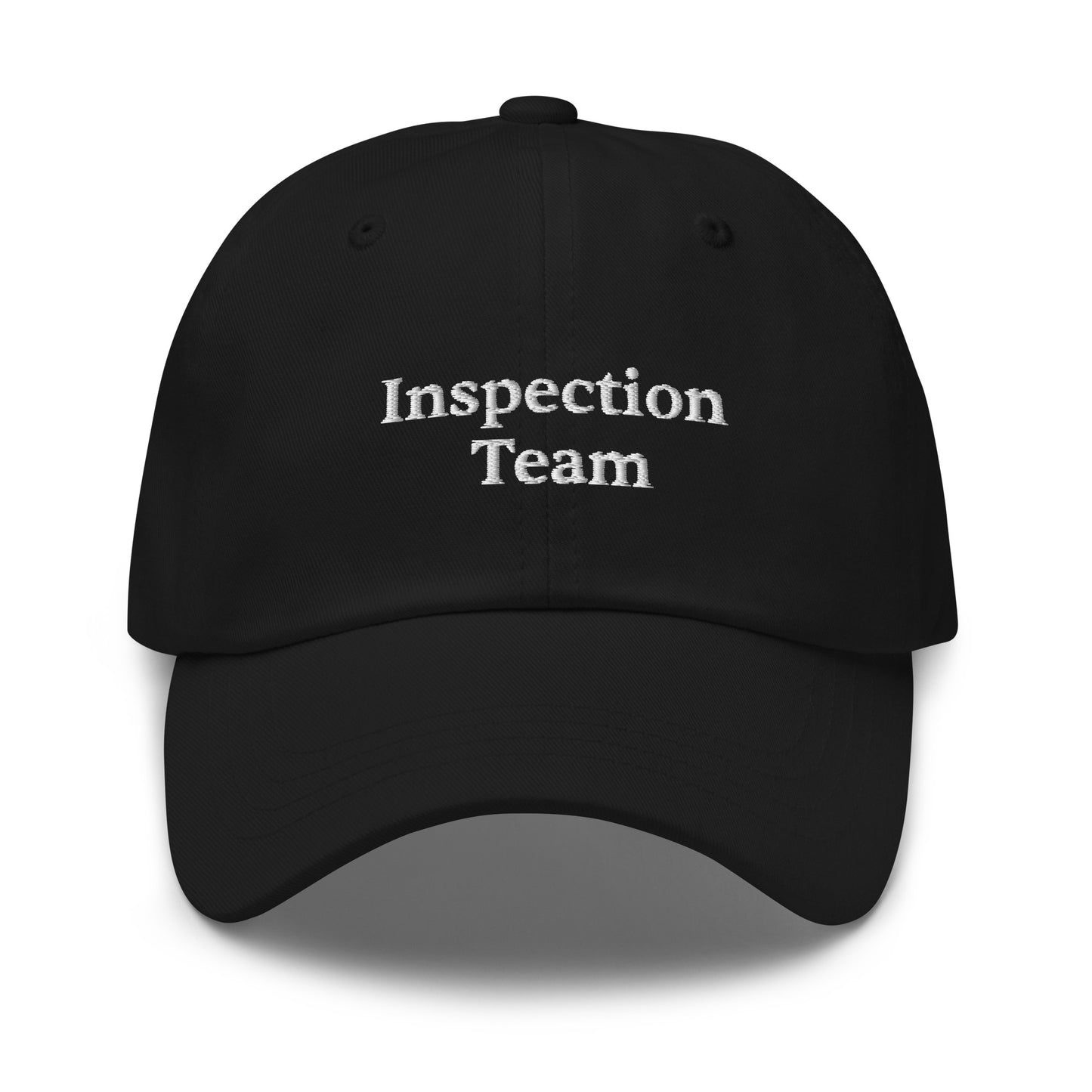 Inspection Team Hat