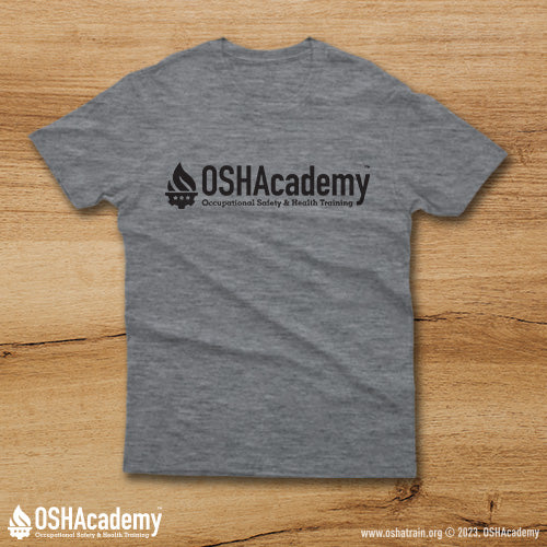 OSHAcademy T-Shirt