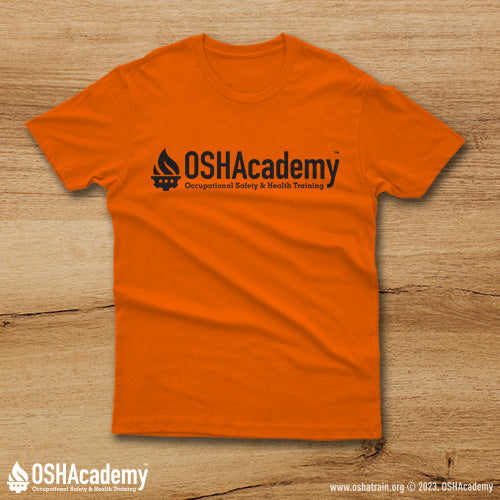 OSHAcademy T-Shirt