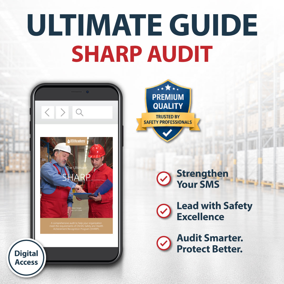 The Ultimate SHARP Audit