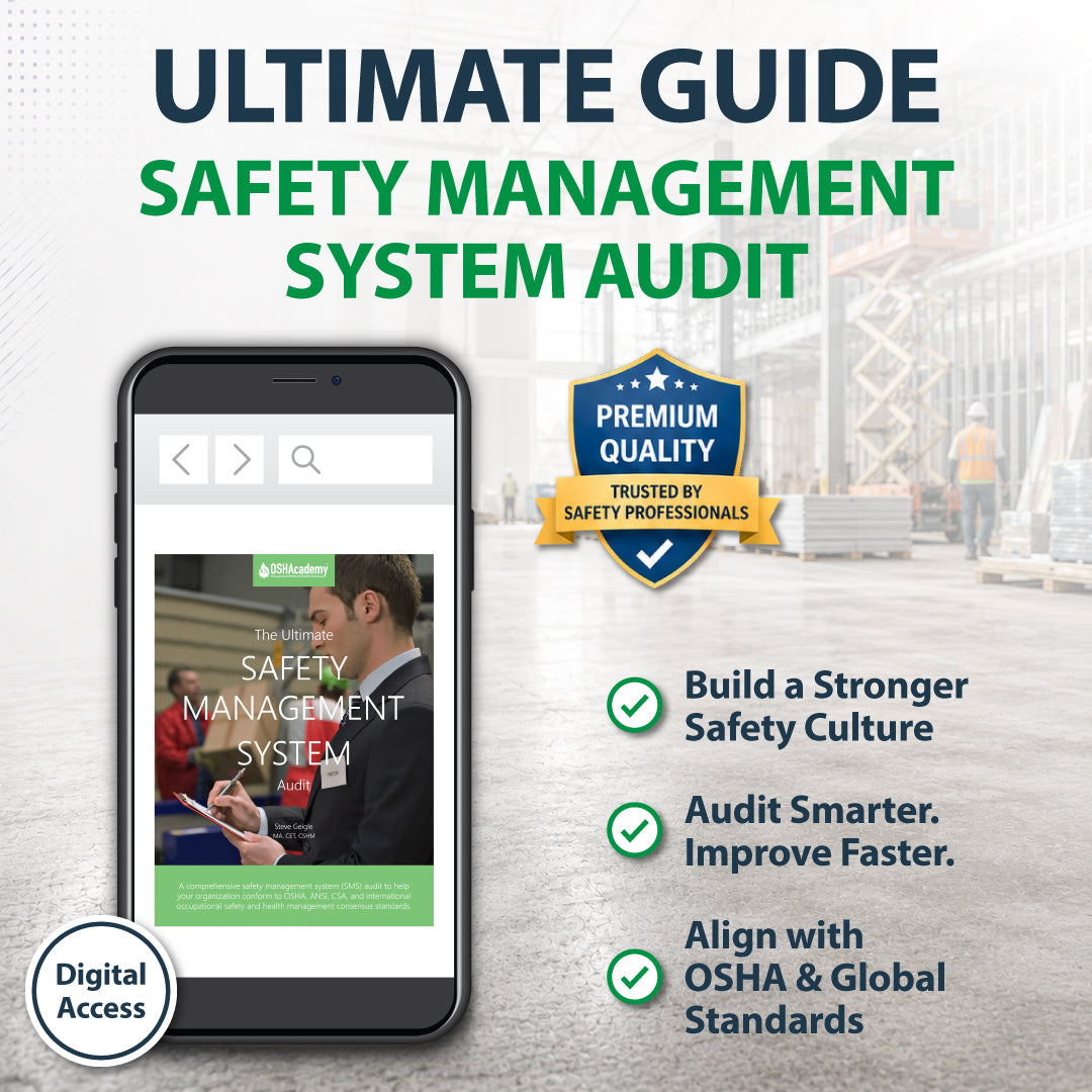 The Ultimate Safety Management System Audit