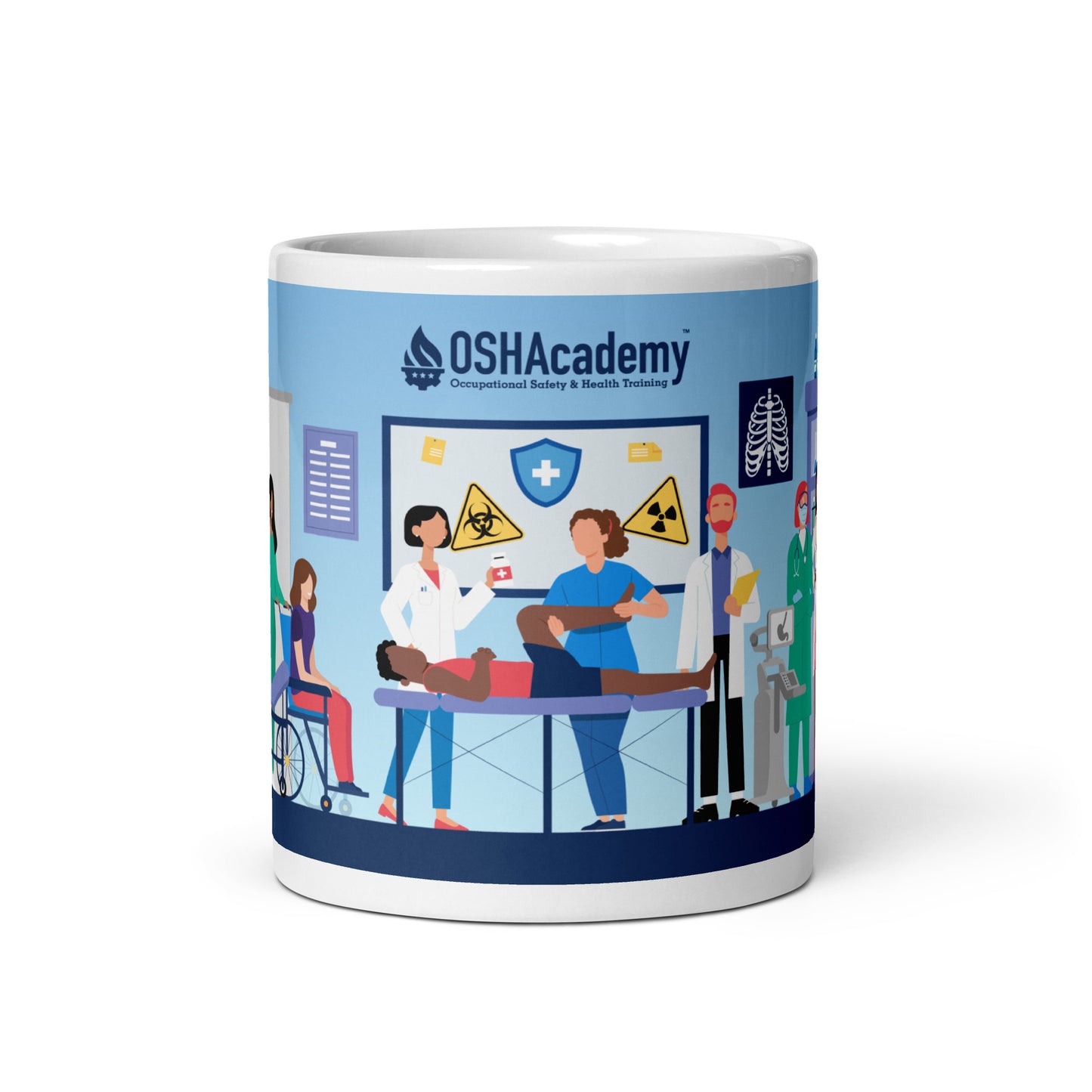 Healthcare Mug
