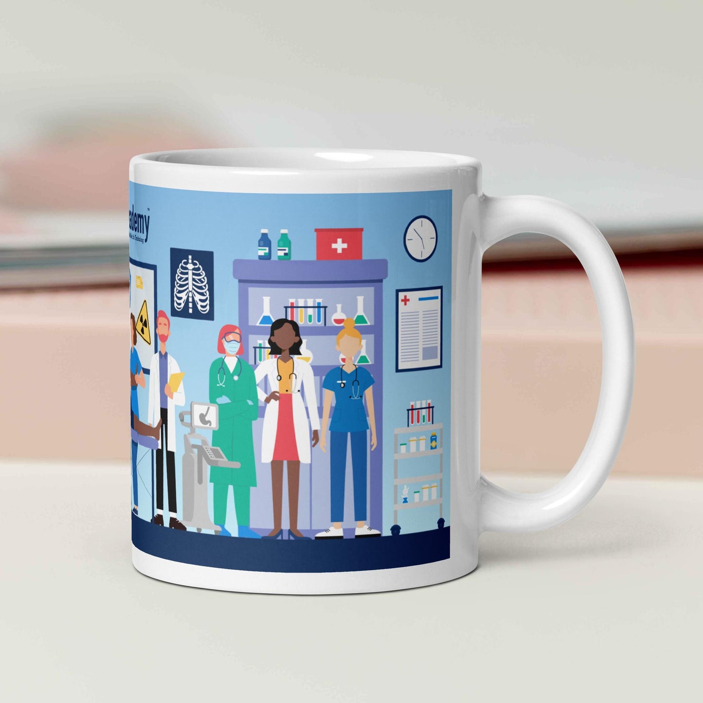 Healthcare Mug