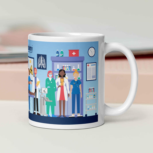 Healthcare Mug