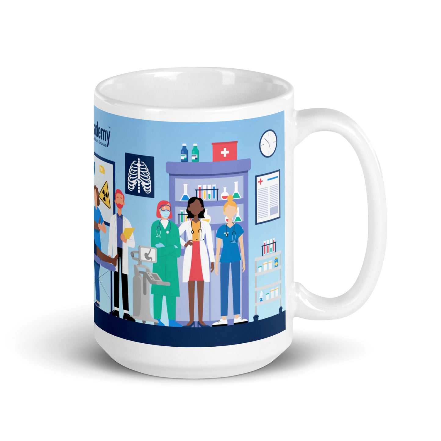 Healthcare Mug