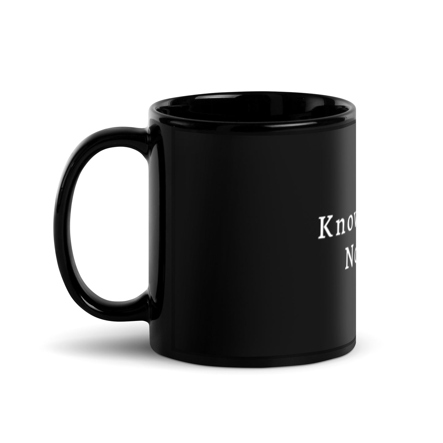 "Know Safety, No Pain!" Mug