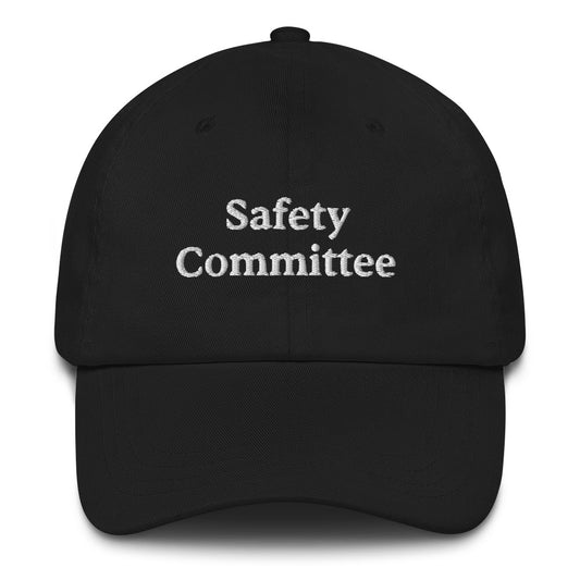 Safety Committee Hat