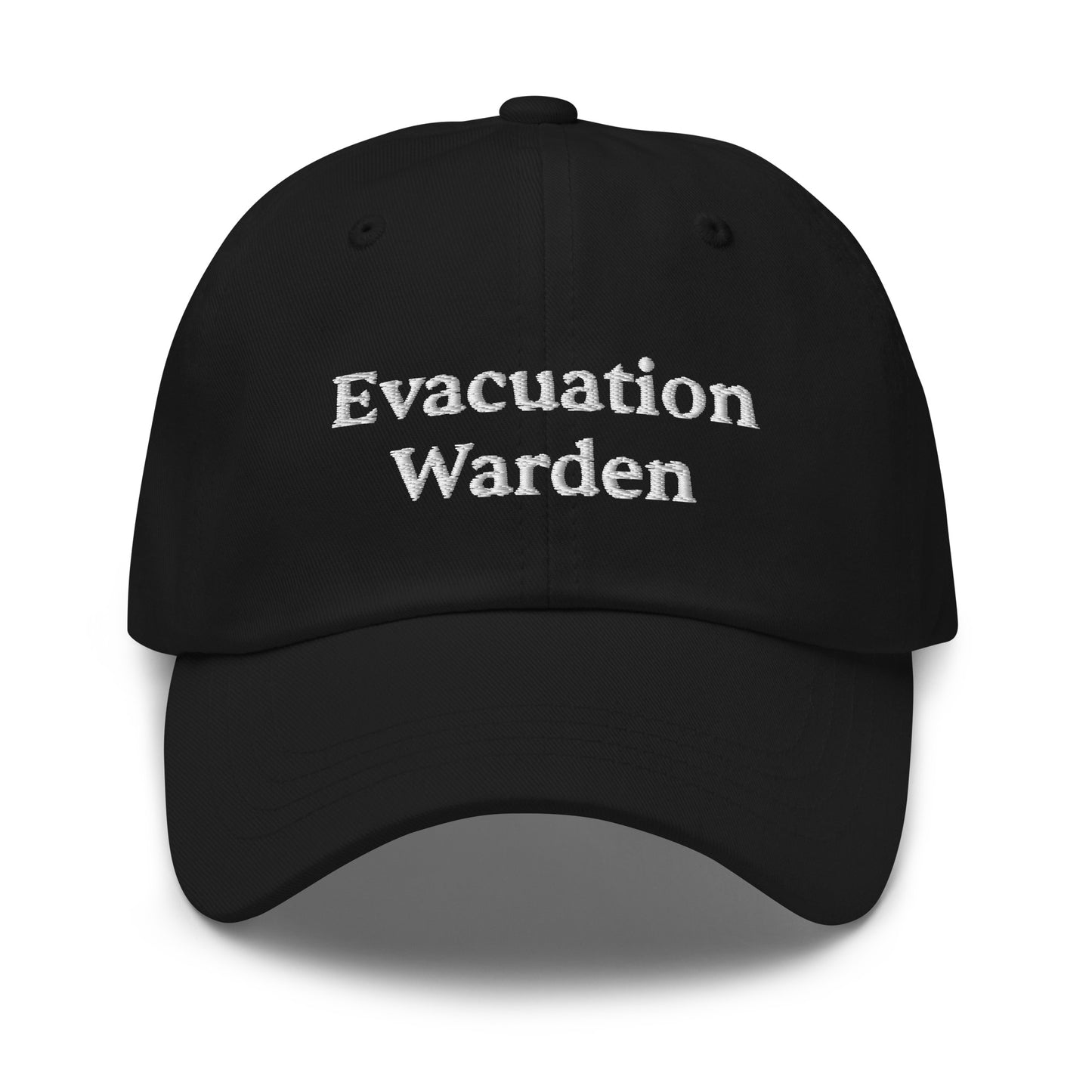 Evacuation Warden Hat