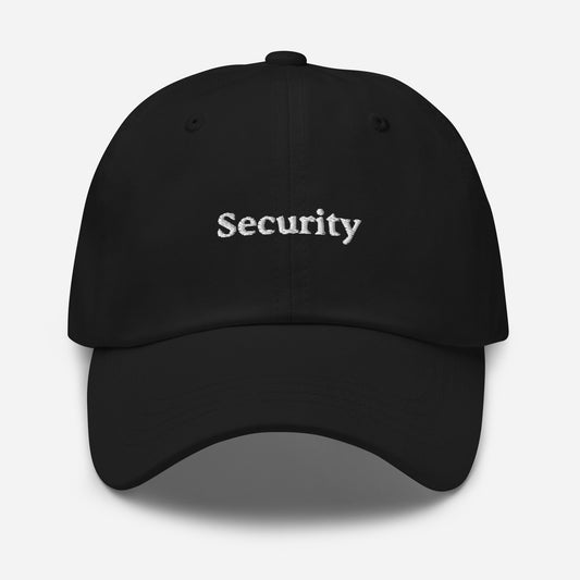 Security Hat