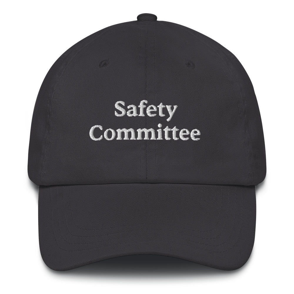 Safety Committee Hat