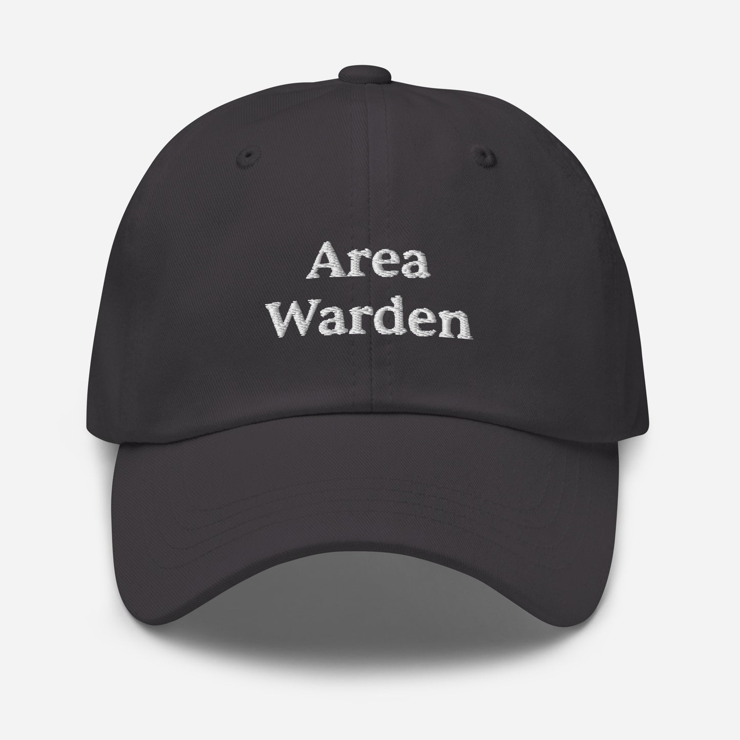 Area Warden Hat