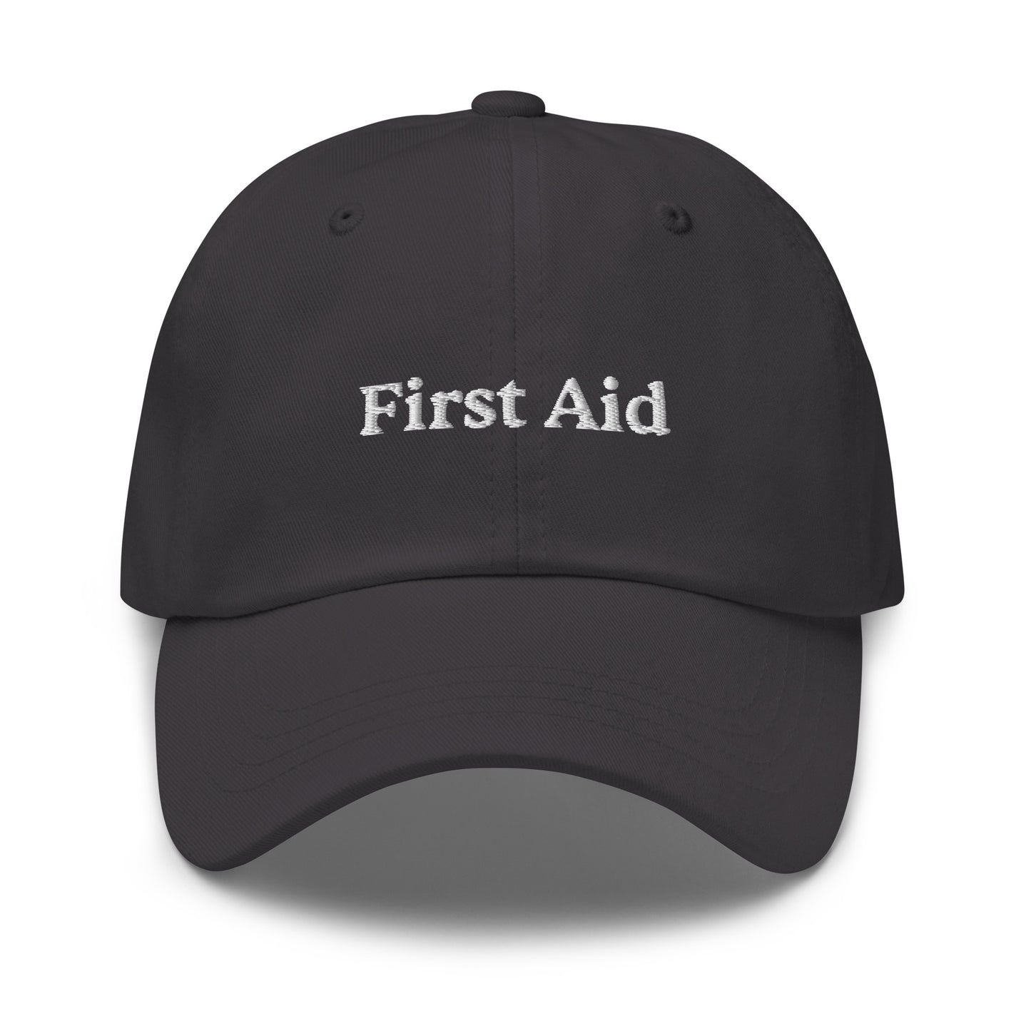 First Aid Hat