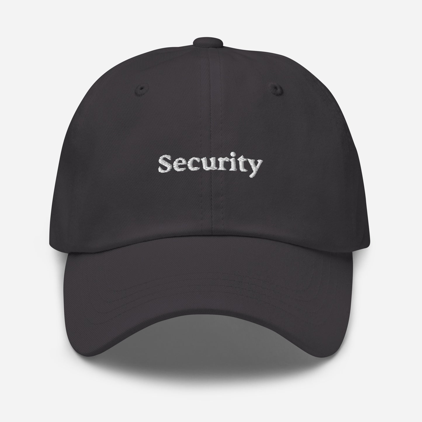 Security Hat