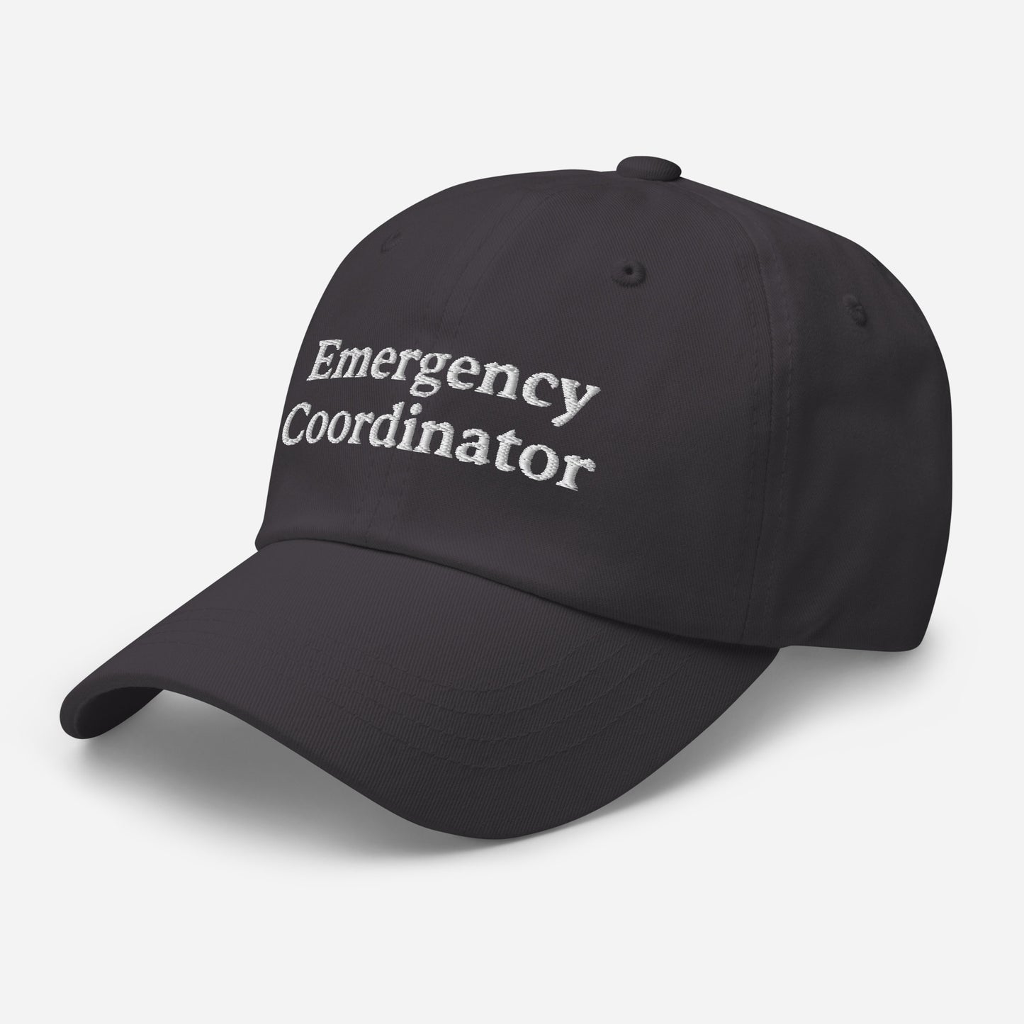 Emergency Coordinator Hat