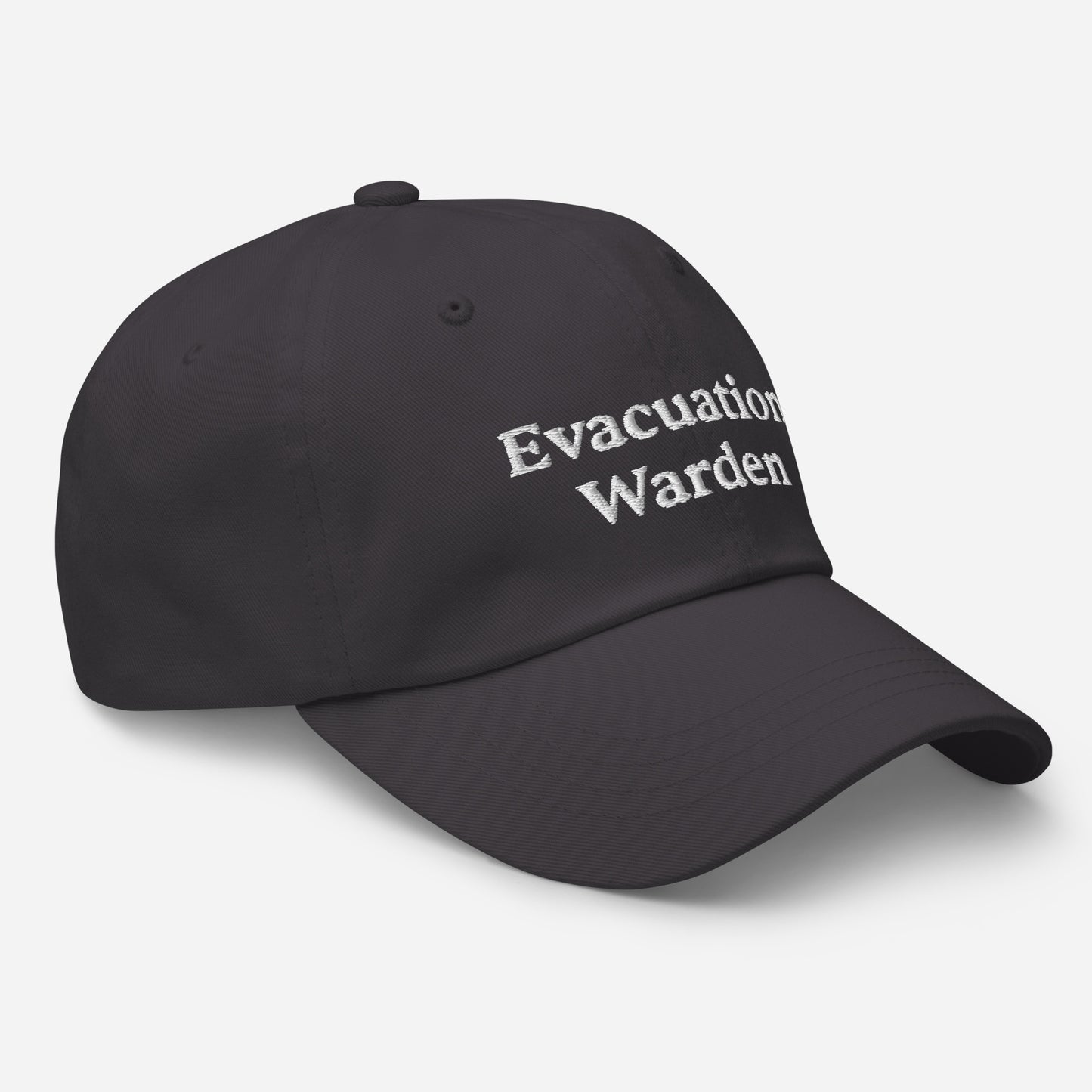Evacuation Warden Hat