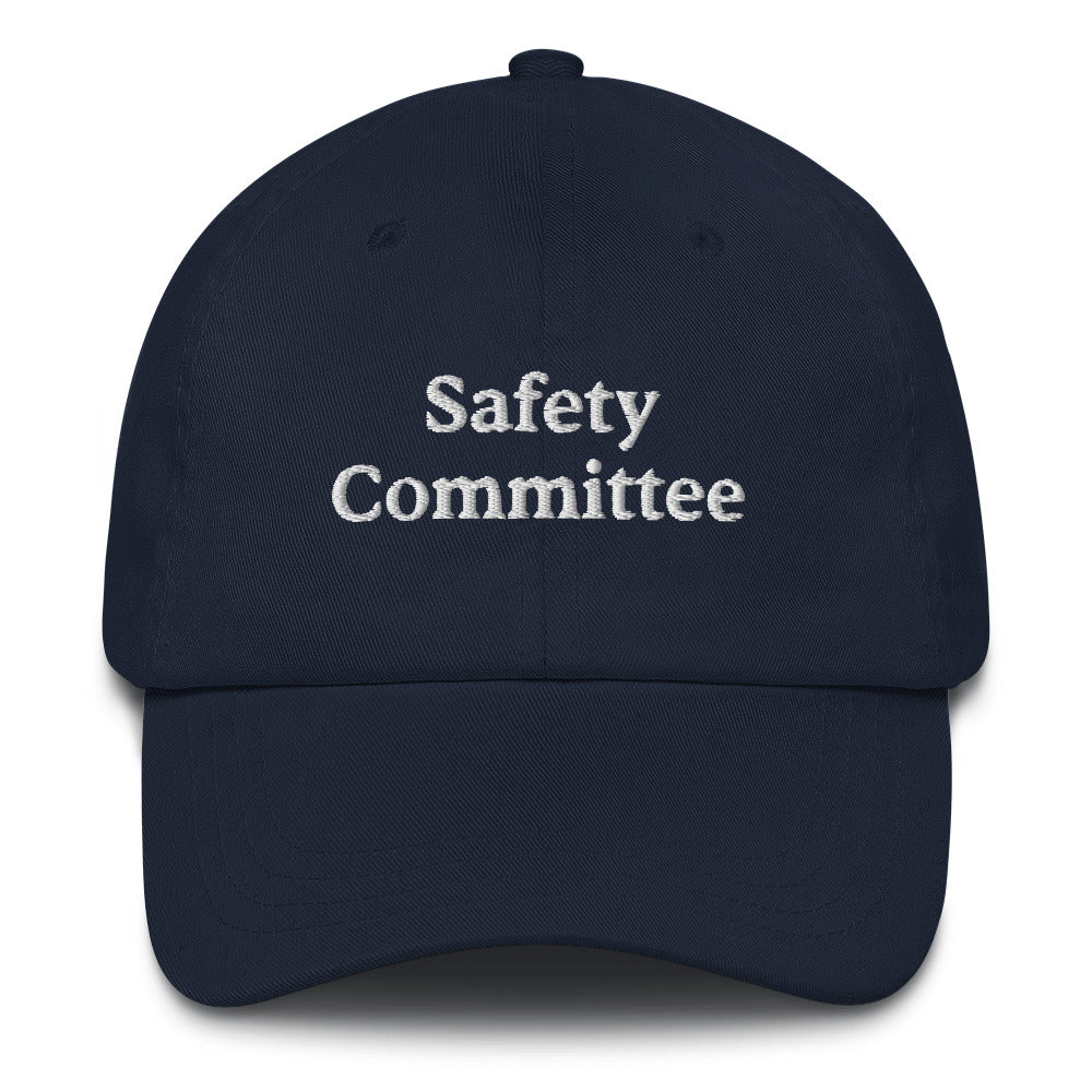 Safety Committee Hat
