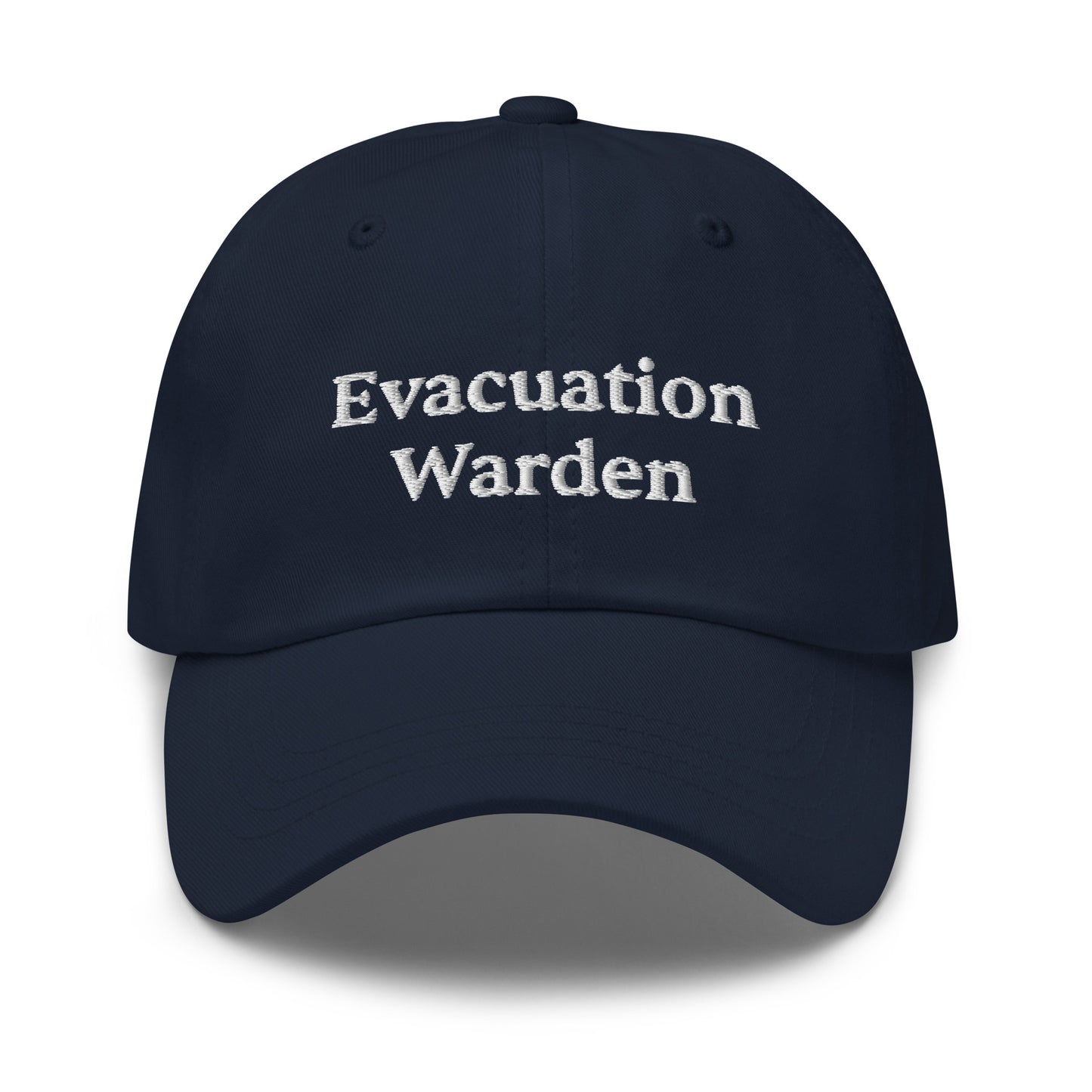 Evacuation Warden Hat