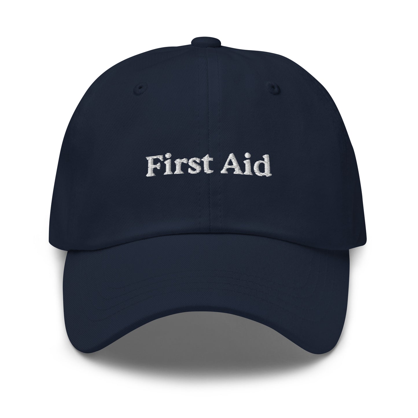 First Aid Hat