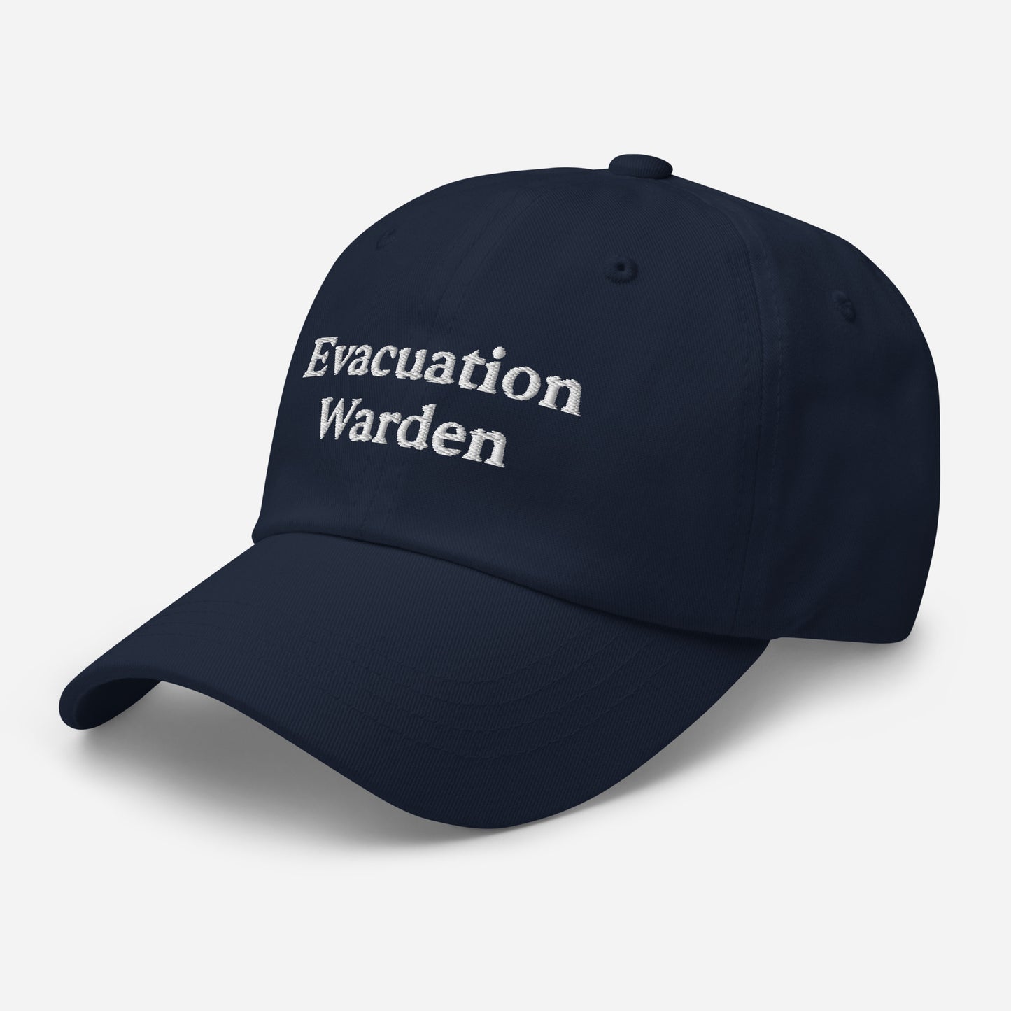 Evacuation Warden Hat