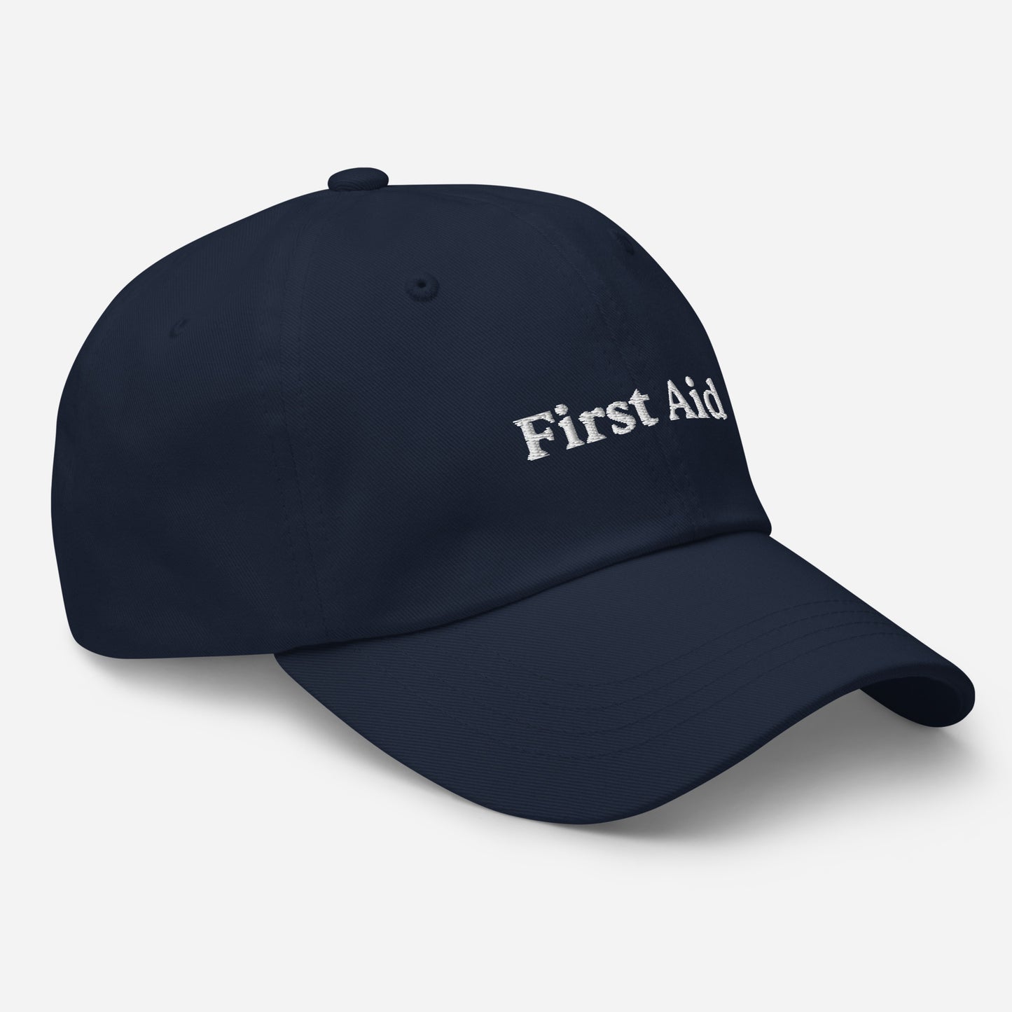First Aid Hat