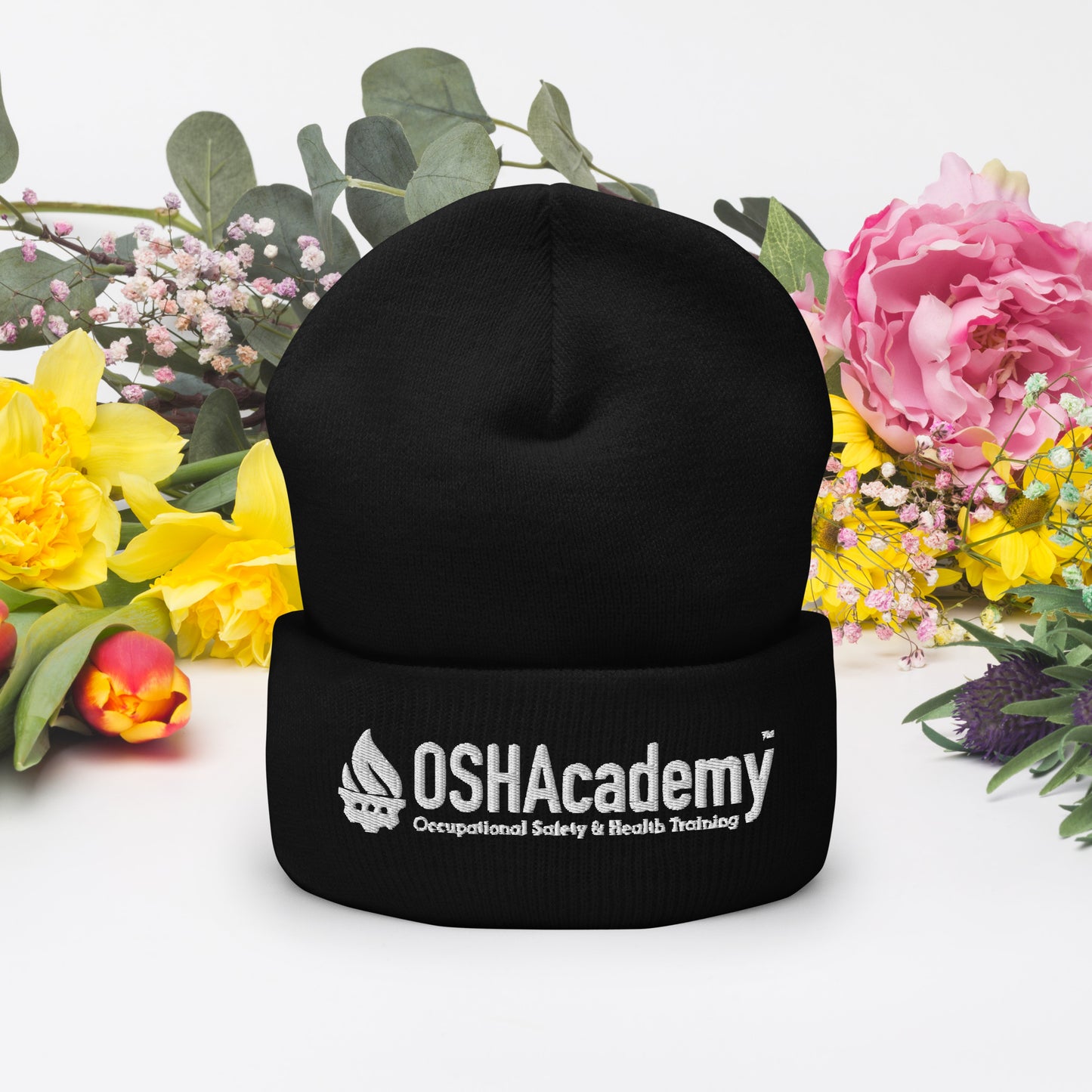 OSHAcademy Cuffed Beanie