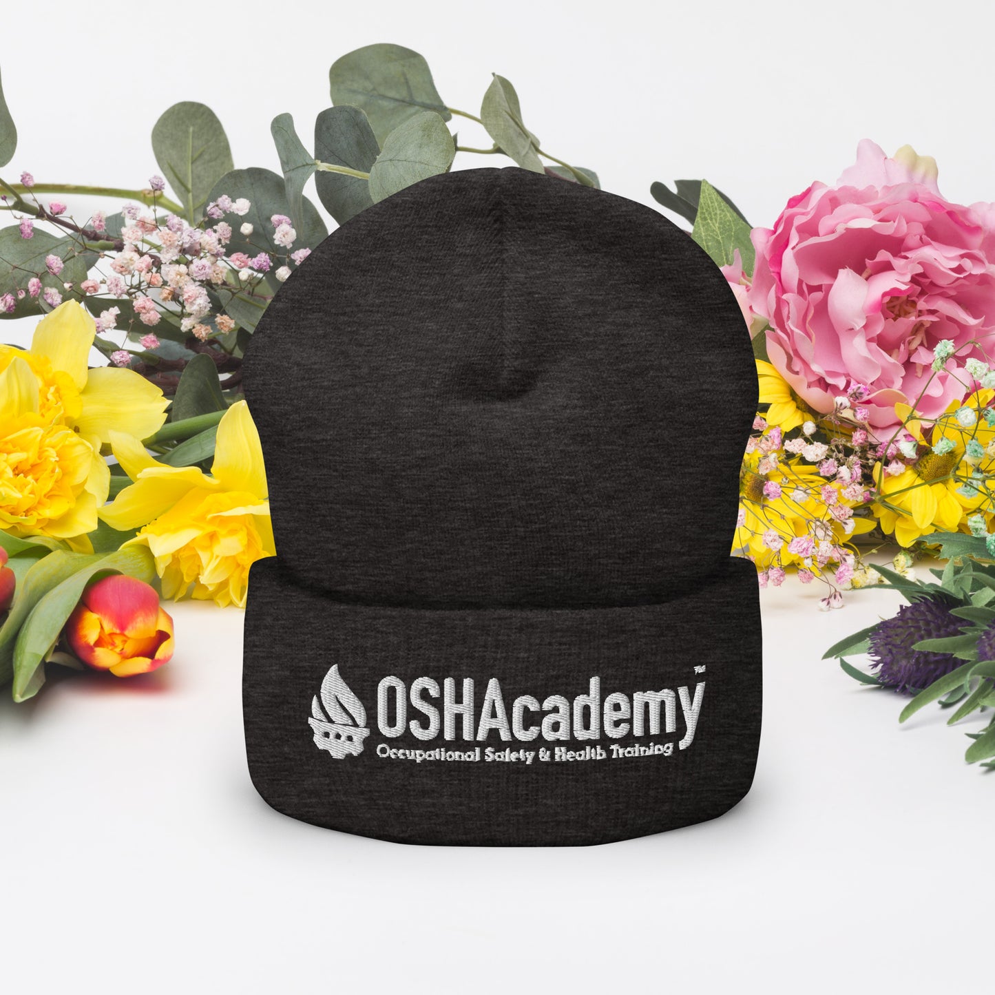 OSHAcademy Cuffed Beanie