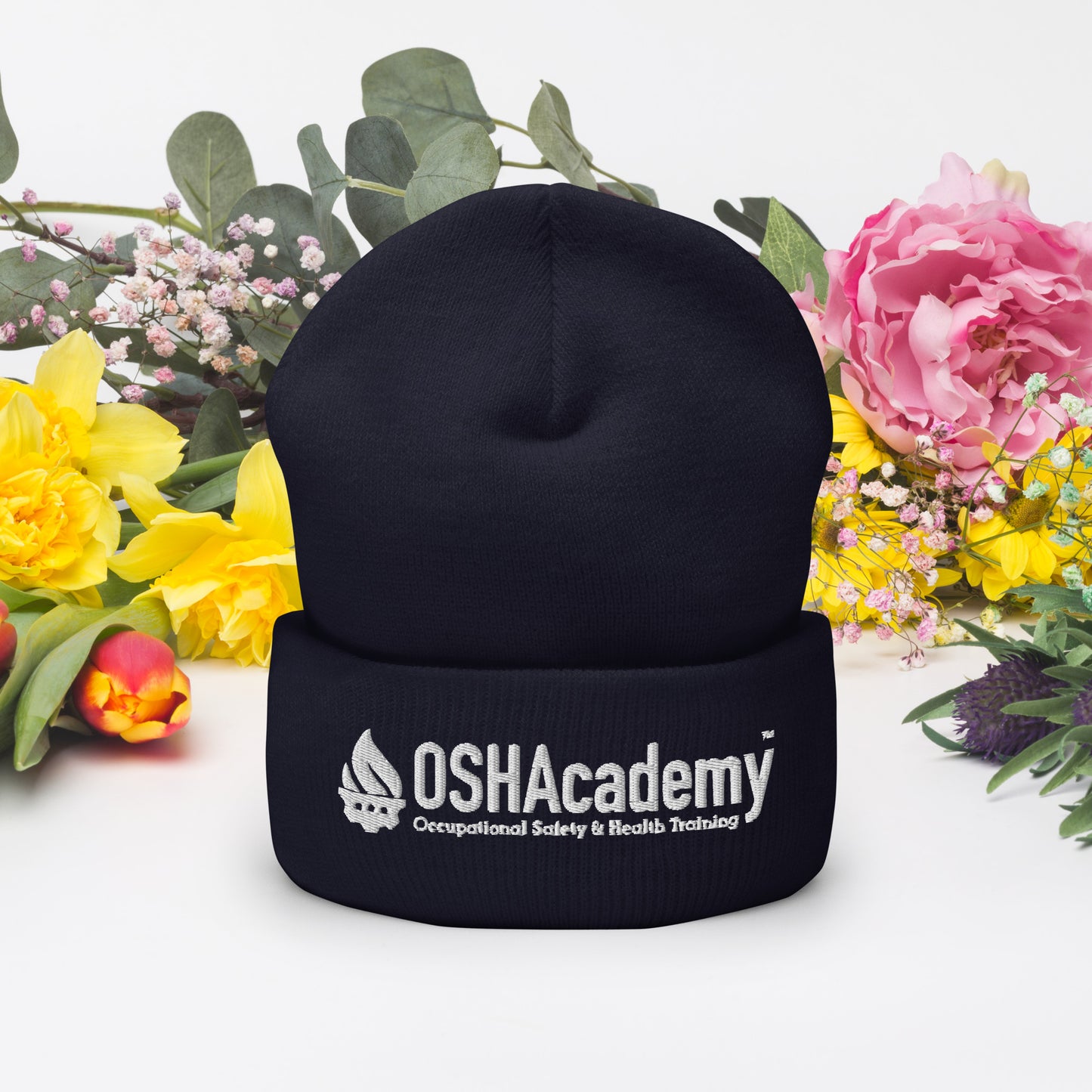 OSHAcademy Cuffed Beanie