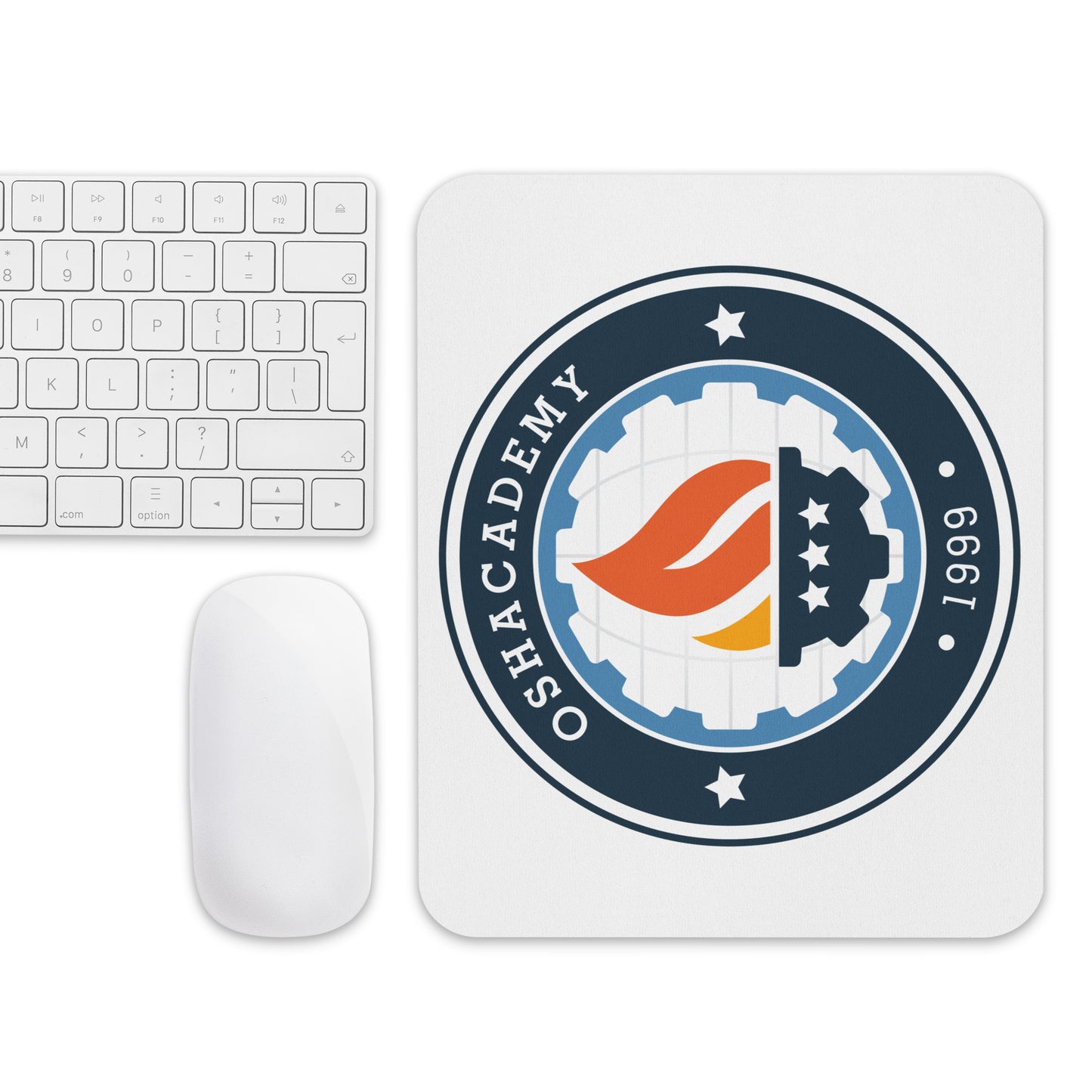 OSHAcademy Mouse pad