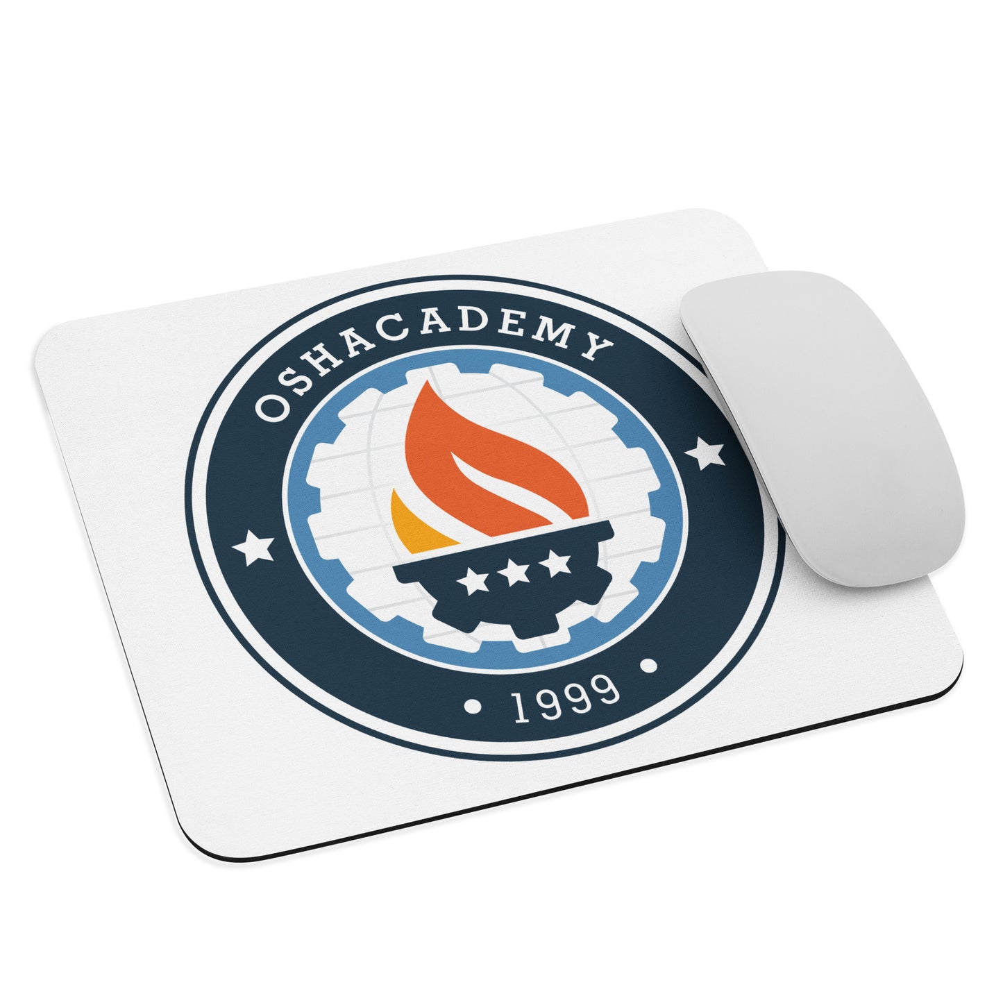 OSHAcademy Mouse pad