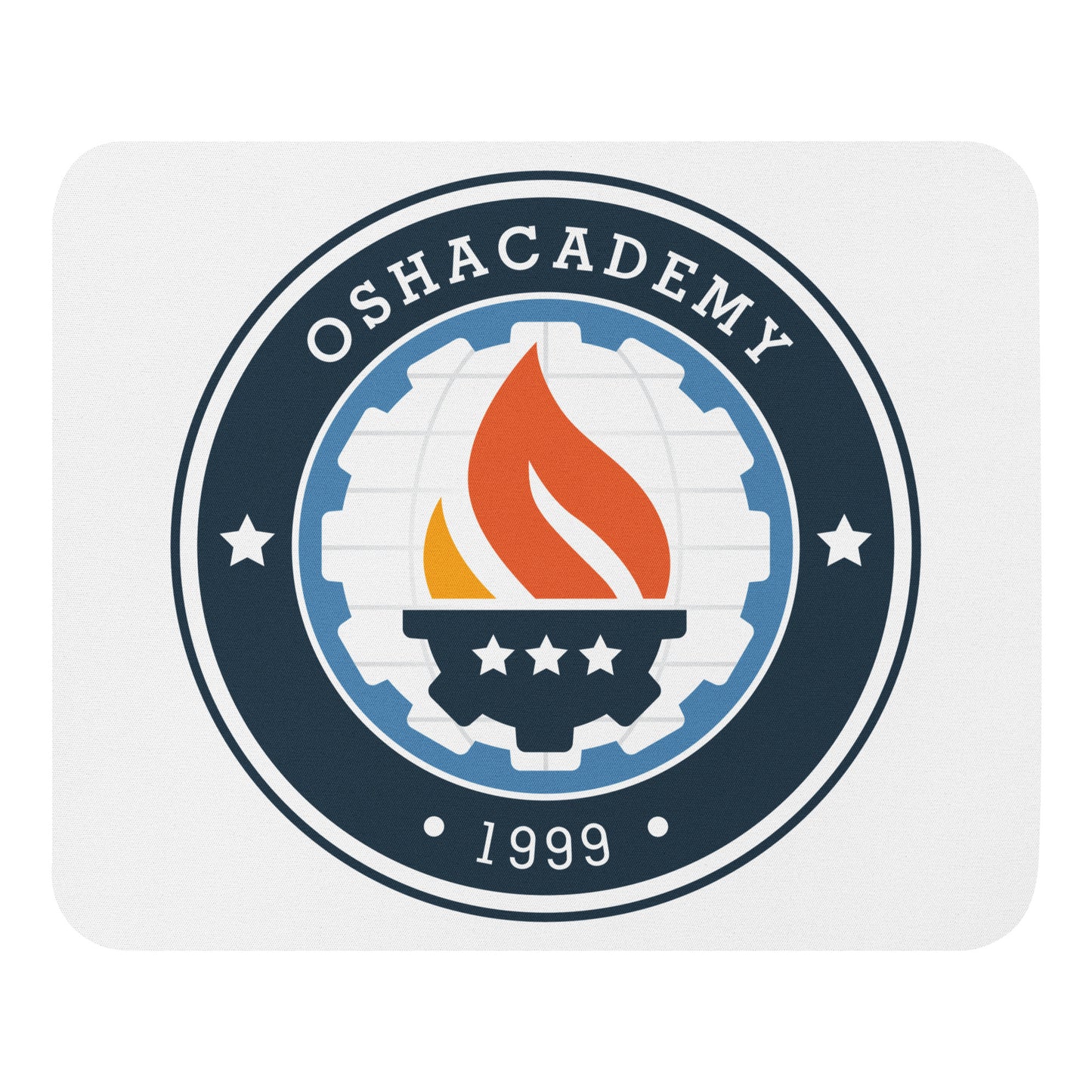 OSHAcademy Mouse pad