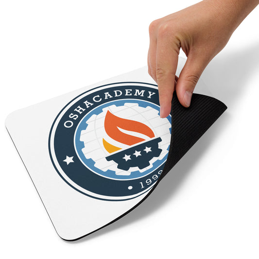 OSHAcademy Mouse pad