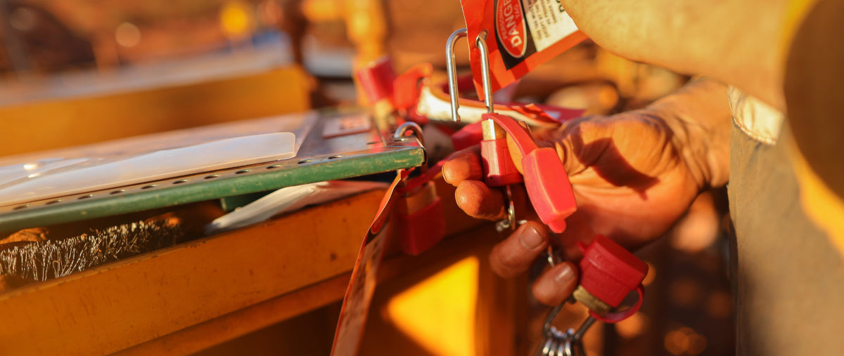 Effective Lockout/Tagout Is a Crucial Component for Preventing Workpla ...