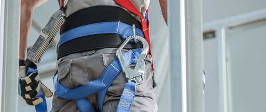 Why Fall Protection Is the Leading OSHA Violation Every Year