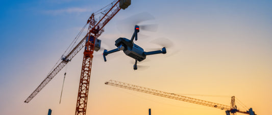 The Role of Drones in Autonomous Workplace Inspections