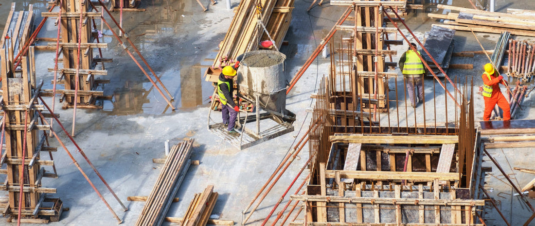 How Foundational Construction Safety Training Reduces Jobsite Incidents