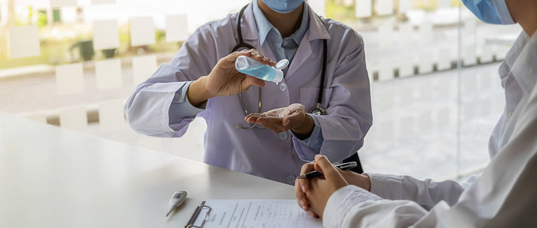 HIPAA Compliance & Infection Prevention Tips