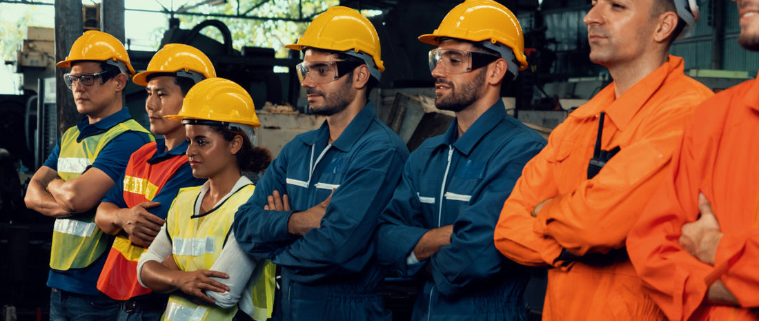 Essential Safety Training for New Employees