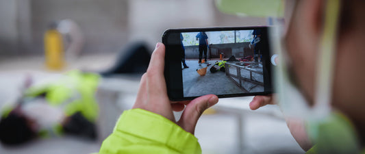 What Should Happen Immediately After an Accident on Site?