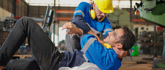 Unreported Near Miss Becomes the Next Workplace Incident