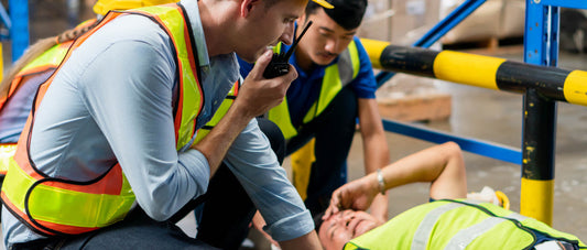 Unsafe Habits Cause Most Accidents