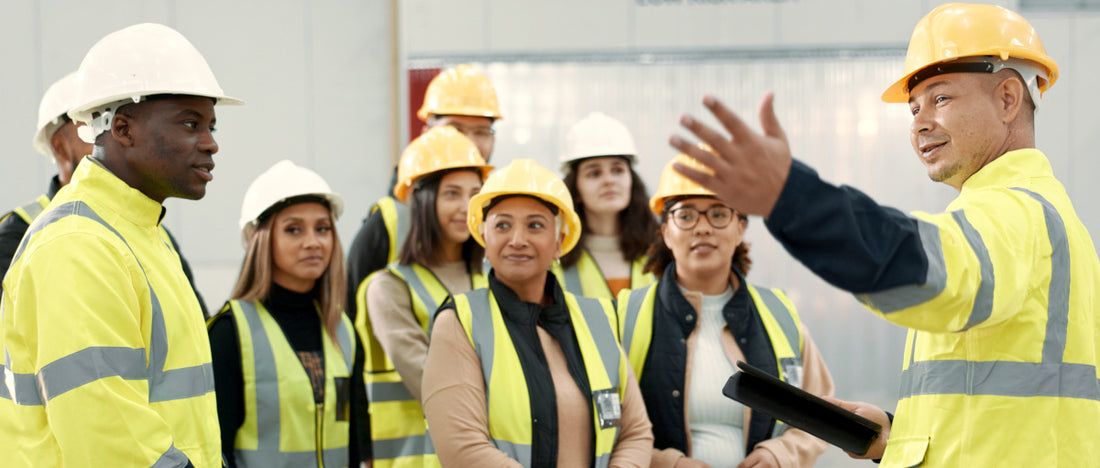 Overcoming Challenges in Workplace Safety Training