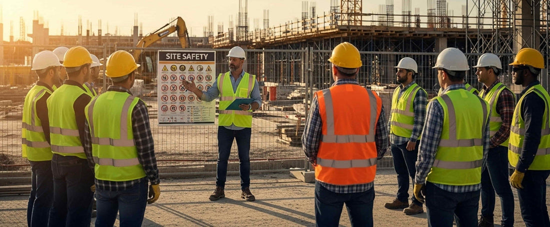 Toolbox Talks: Why Short, Consistent Safety Conversations Matter