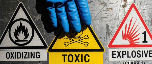 Hazard Communication Explained: Why Labels and Safety Data Sheets Matter