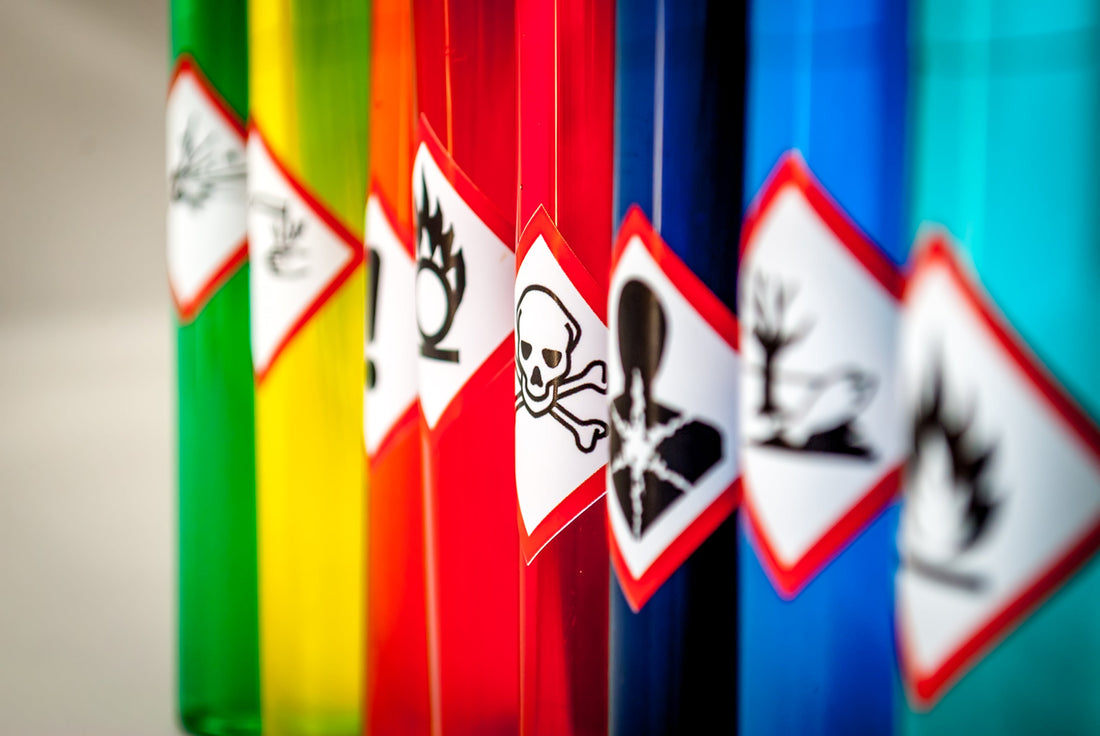 Everyday Chemicals, Real Risks: Why Familiar Products Still Cause Workplace Injuries
