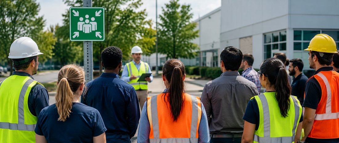 5 Emergency Action Plan Mistakes That Can Put Workers at Risk