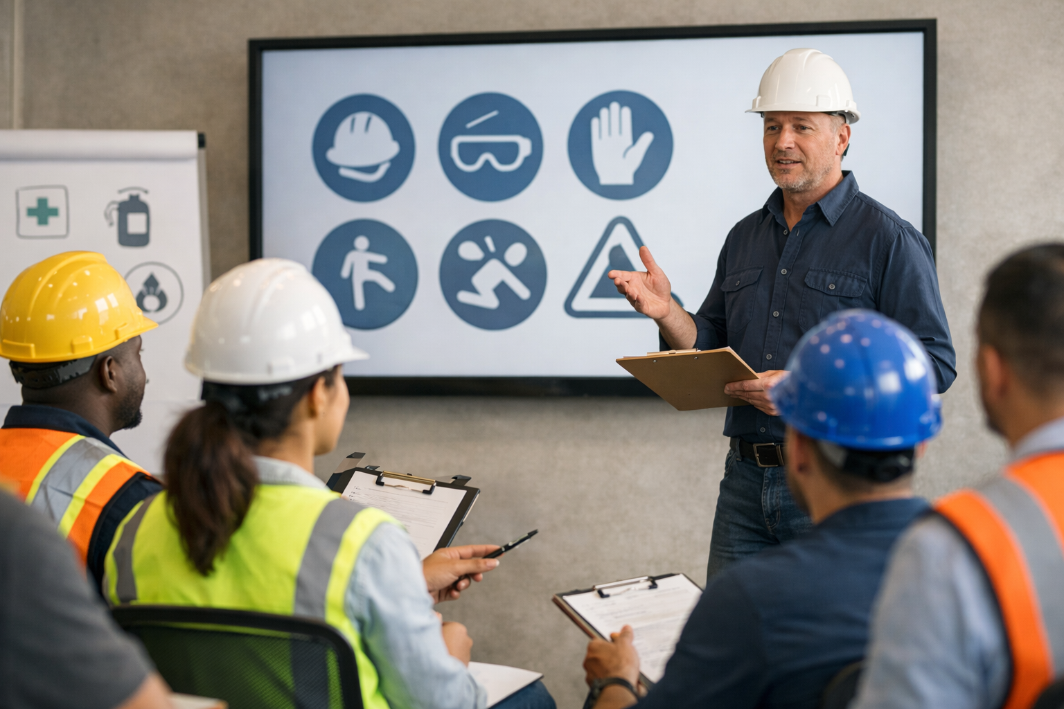 OSHA-Authorized Training: What It Is and What It Isn’t – OSHAcademy