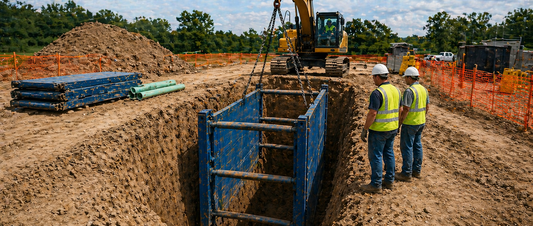 Cutting Corners: Deadly Trench Collapse, Millions in Fines